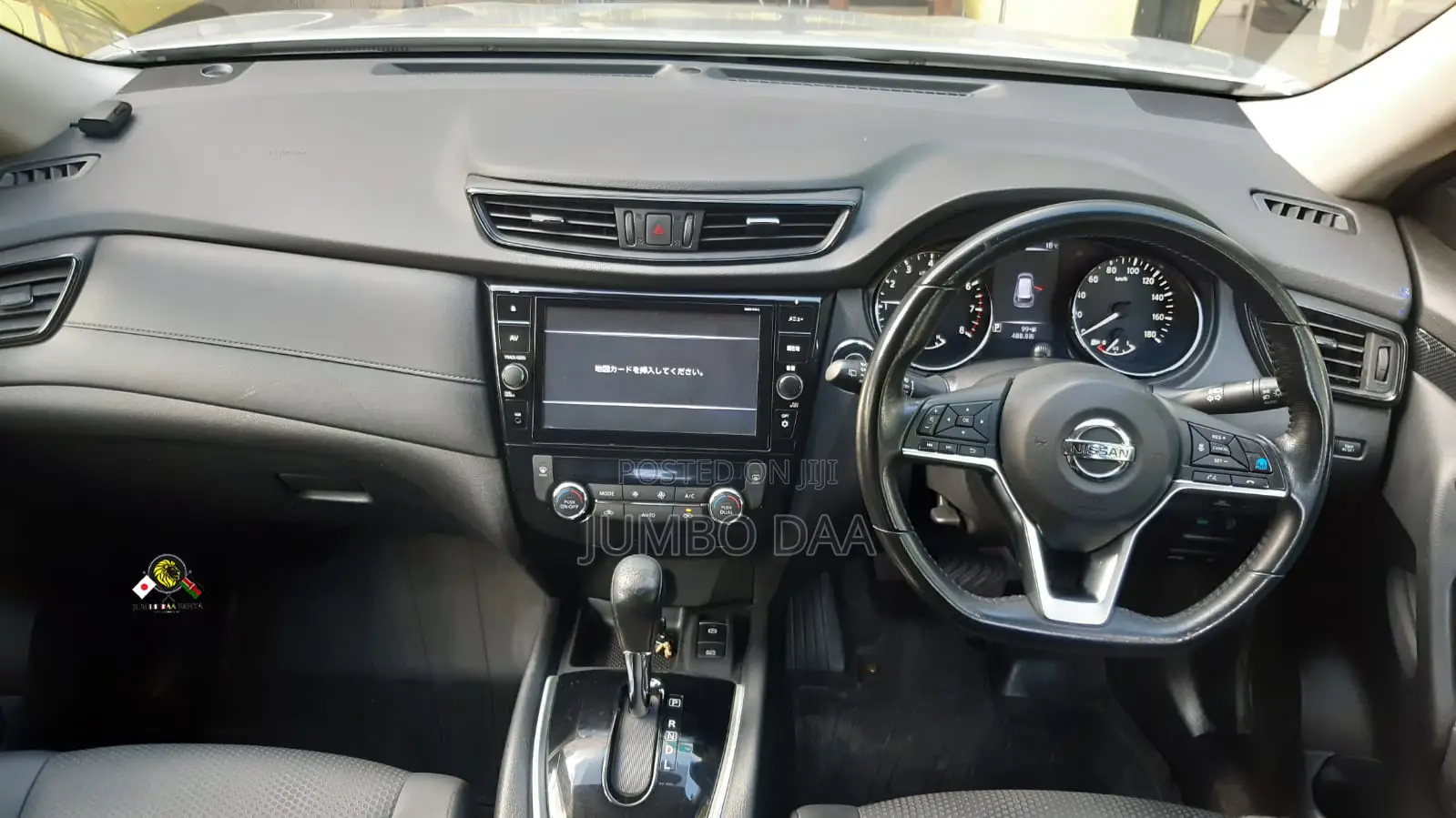 Nissan X-Trail 2.0 Petrol FWD 2018 Silver