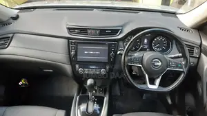Nissan X-Trail 2.0 Petrol FWD 2018 Silver