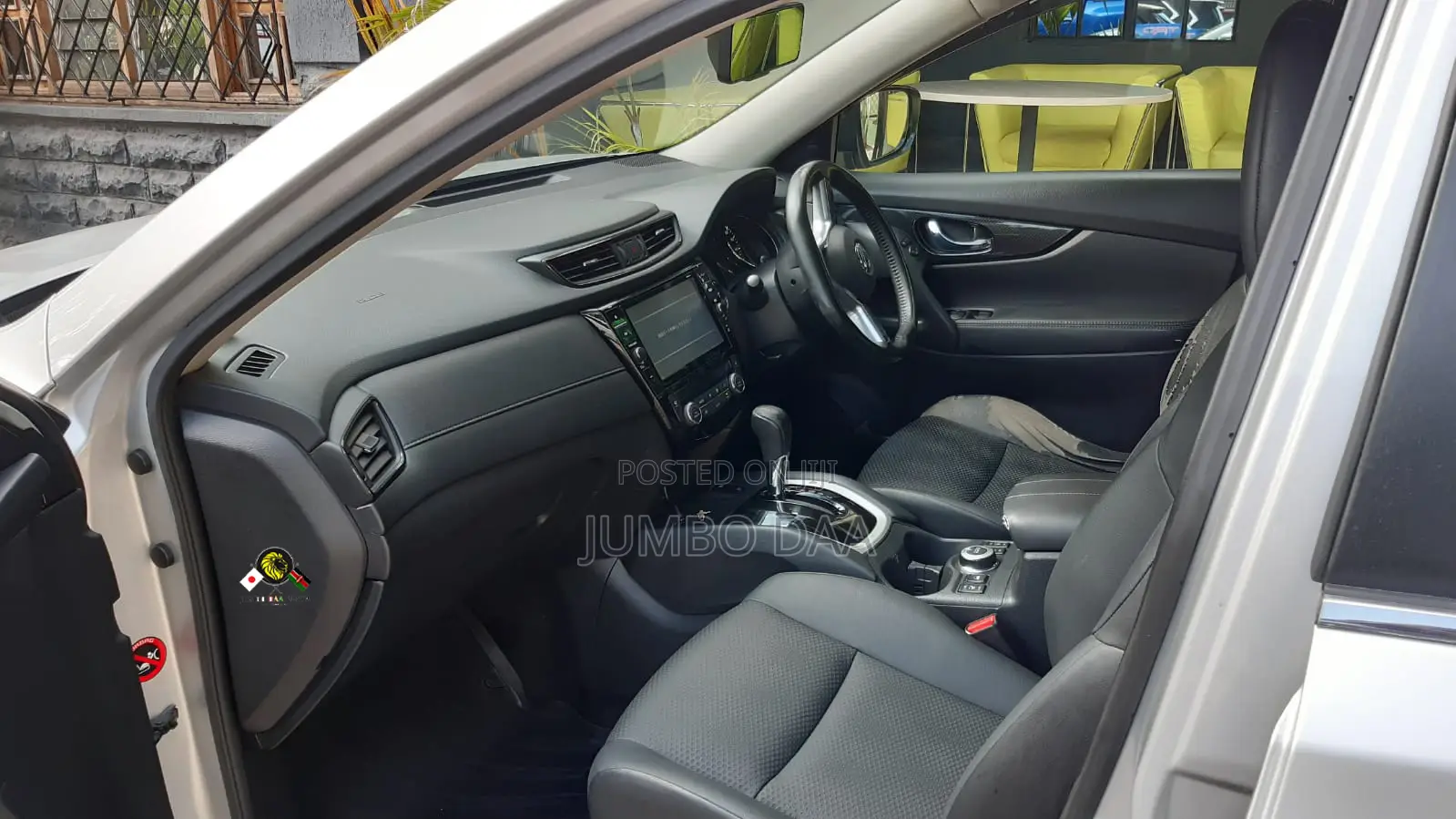 Nissan X-Trail 2.0 Petrol FWD 2018 Silver