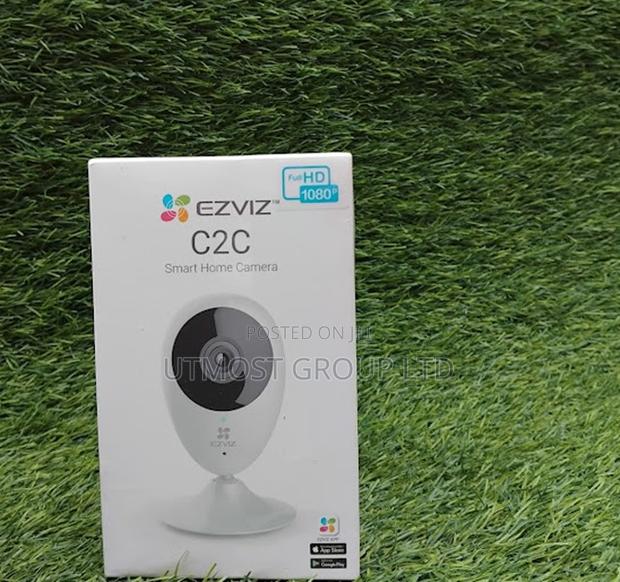 Ezviz Home Watch 1080p Smart Camera - main view