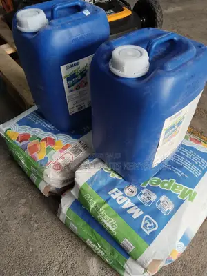 Mapei Mapelastic Smart Waterproofing Products Kenya