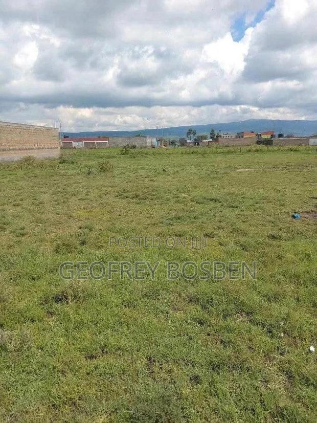 Salgaa Town Commercial Plots - main view