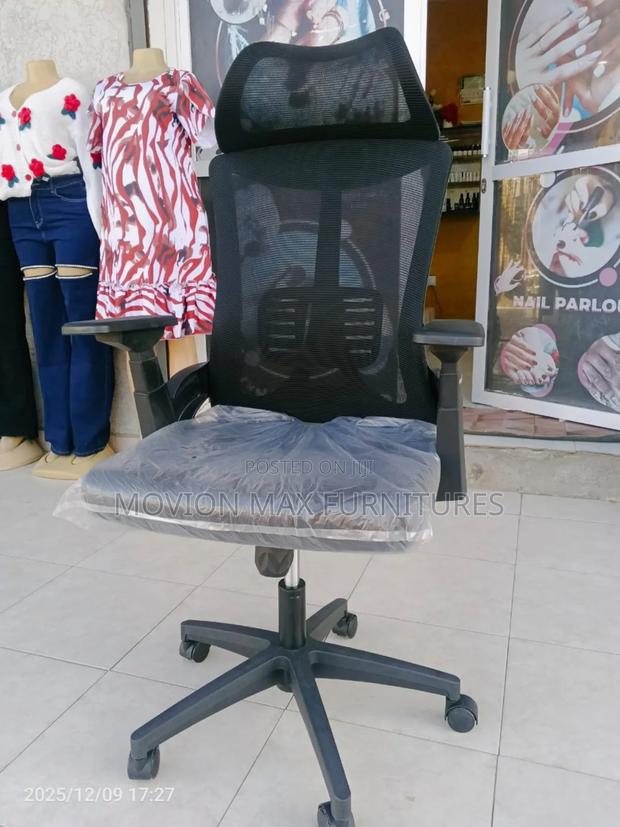 New High Back Office Seat