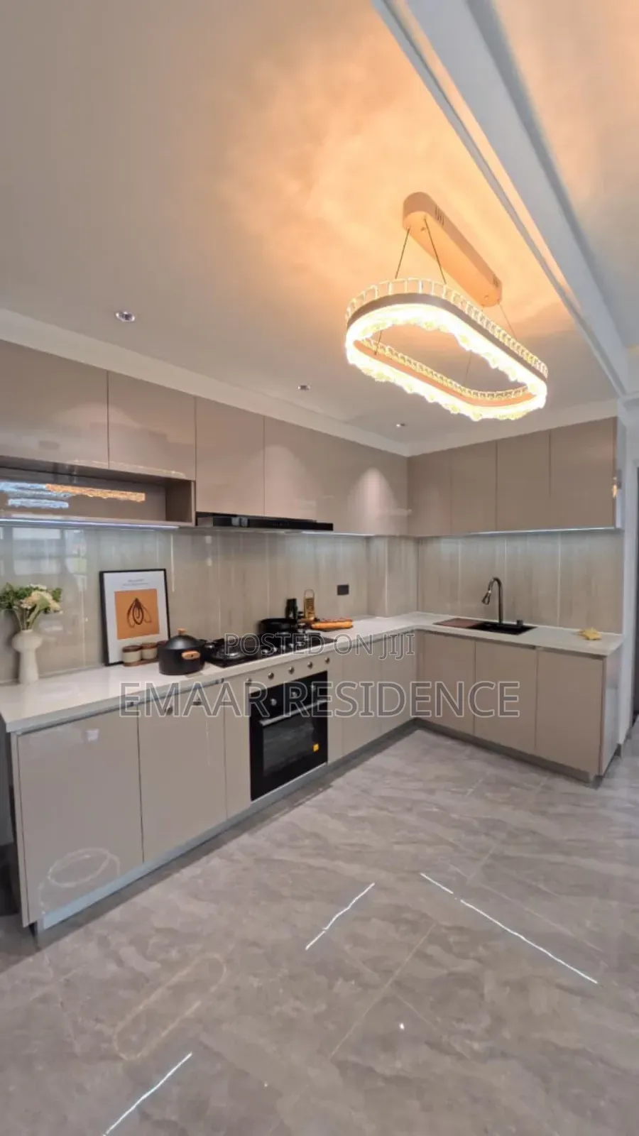 Furnished 3bdrm Apartment in Westlands for sale