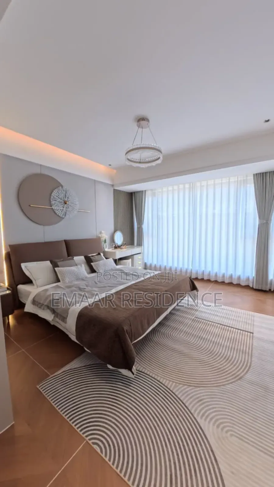 Furnished 3bdrm Apartment in Westlands for sale