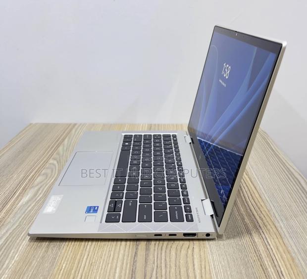 Laptop HP EliteBook 830 G8 32GB Intel Core i7 SSD 512GB - thumbnail 4