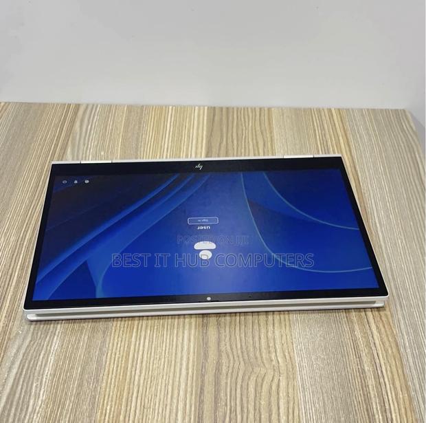 Laptop HP EliteBook 830 G8 32GB Intel Core i7 SSD 512GB - thumbnail 3