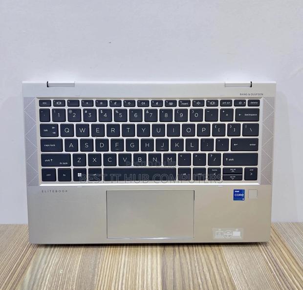 Laptop HP EliteBook 830 G8 32GB Intel Core i7 SSD 512GB - thumbnail 5