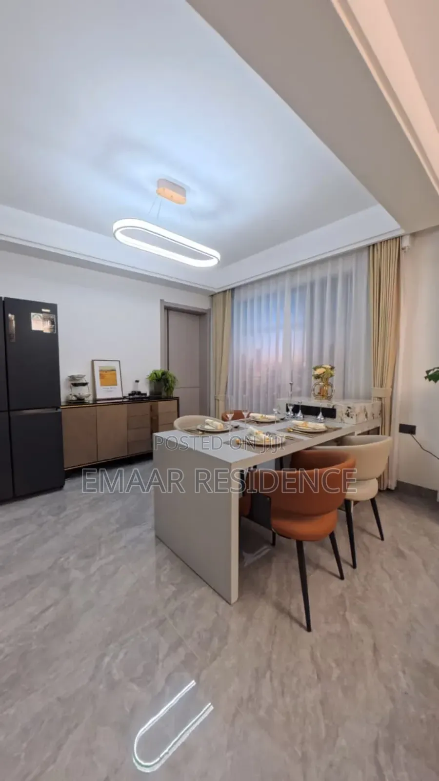 Furnished 3bdrm Apartment in Westlands for sale