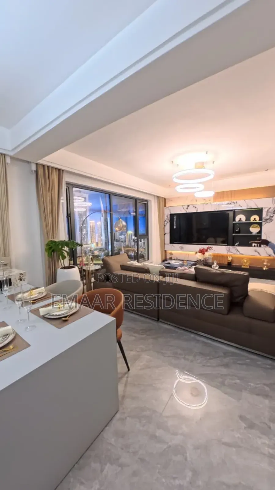 Furnished 3bdrm Apartment in Westlands for sale