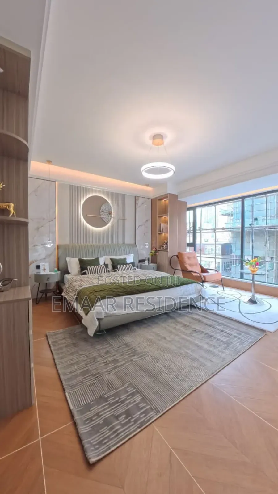 Furnished 3bdrm Apartment in Westlands for sale