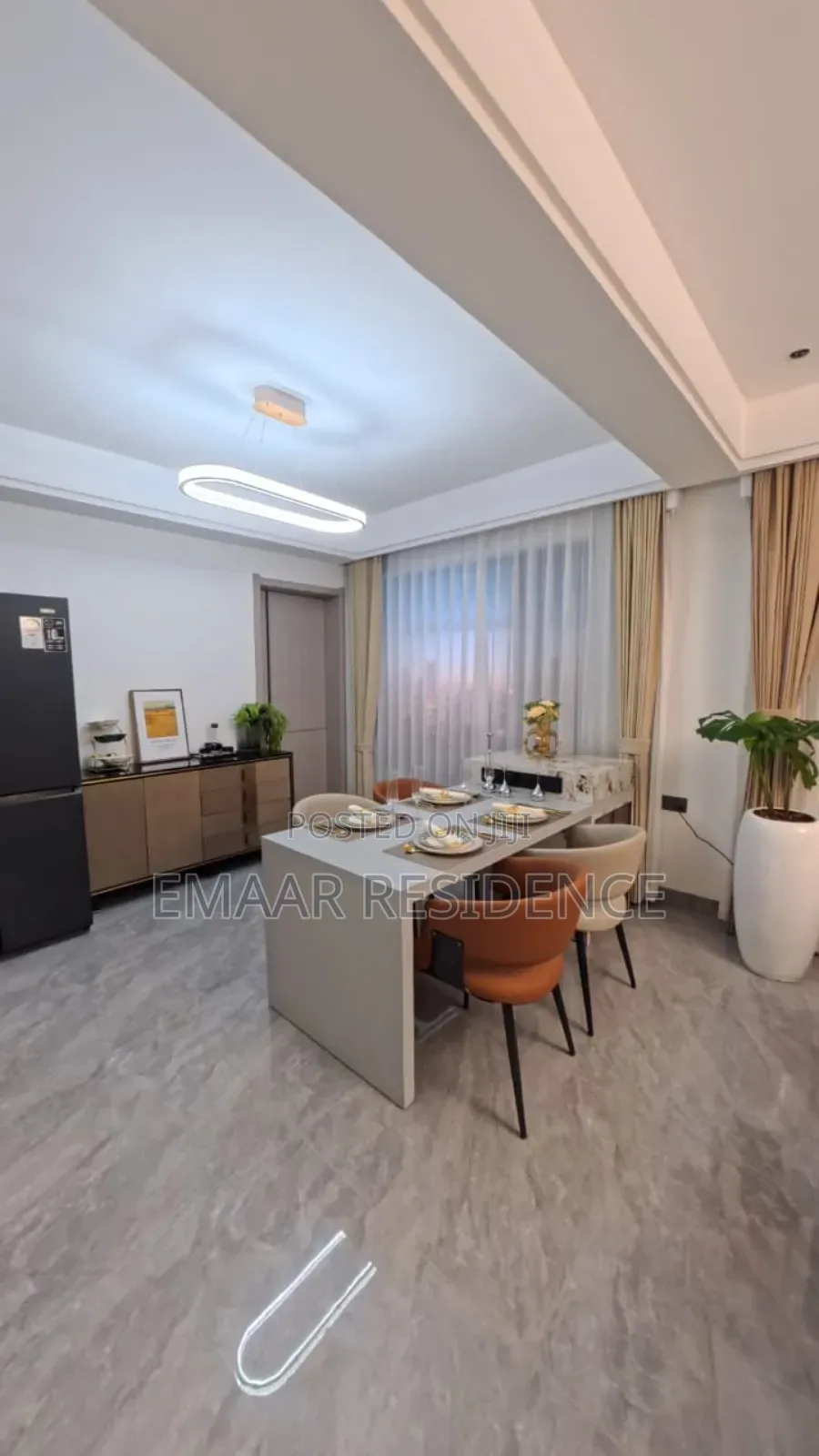 Furnished 3bdrm Apartment in Westlands for sale