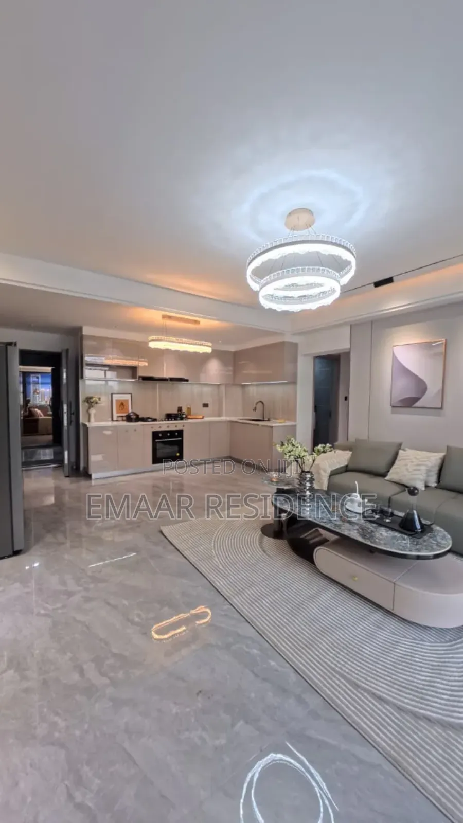 Furnished 3bdrm Apartment in Westlands for sale