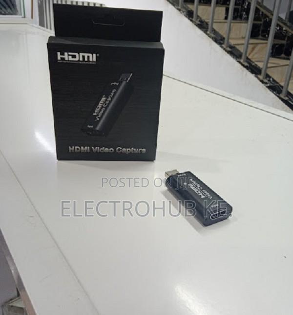 Hdtv Video Capture Card Streaming Usb2.0 1080p Game Capture Card