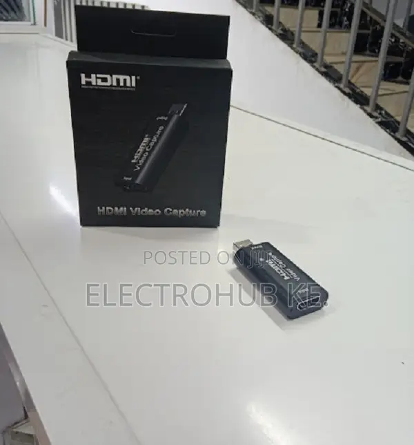 Hdtv Video Capture Card Streaming Usb2.0 1080p Game Capture Card