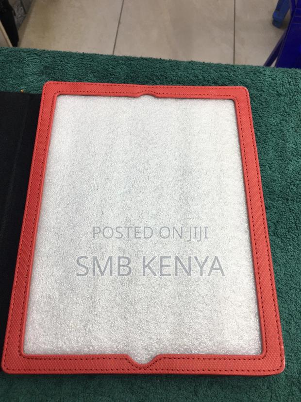 iPad 2 Red Portfolio Protective Case - thumbnail 2