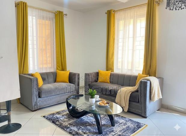Cozy 1 Bedroom Airbnb Nyali, Mombasa| Near Beach Cinemax | Balcony |