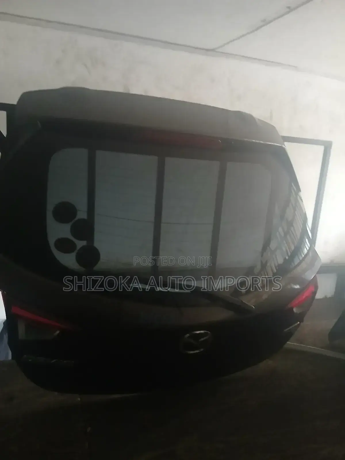 Mazda Demio Dj5fs Tailgate / Boot Door 2014–2019 Original Ex-Japan