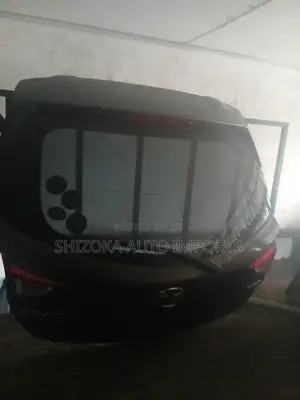 Mazda Demio Dj5fs Tailgate / Boot Door 2014–2019 Original Ex-Japan