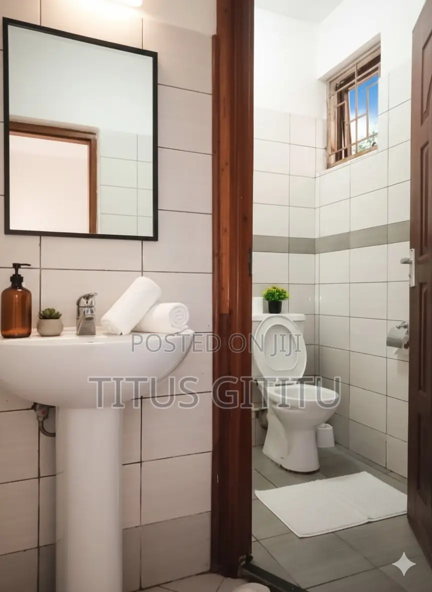 Cozy 1 Bedroom Airbnb Nyali, Mombasa| Near Beach Cinemax | Balcony |