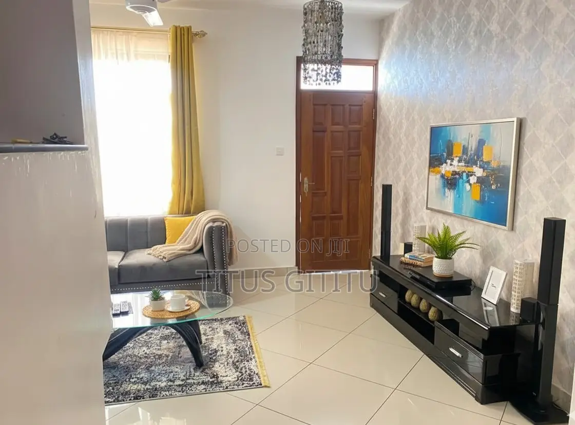 Cozy 1 Bedroom Airbnb Nyali, Mombasa| Near Beach Cinemax | Balcony |