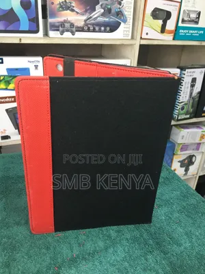 Red Protective Case For iPad 2 3rd Gen