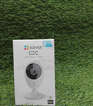 Ezviz Indoor Smart Camera With Two Way Audio - thumbnail 2