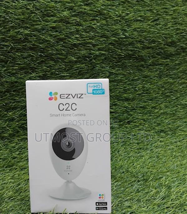 Ezviz Indoor Smart Camera With Two Way Audio