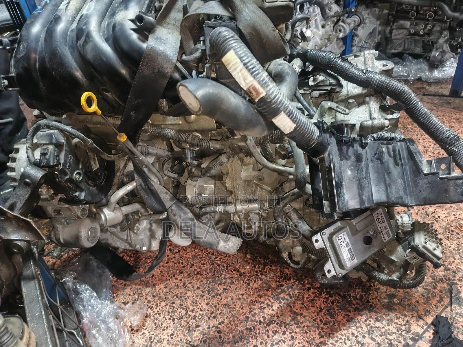 Mr20 New Nissan Serena, Xtrail-Nt32