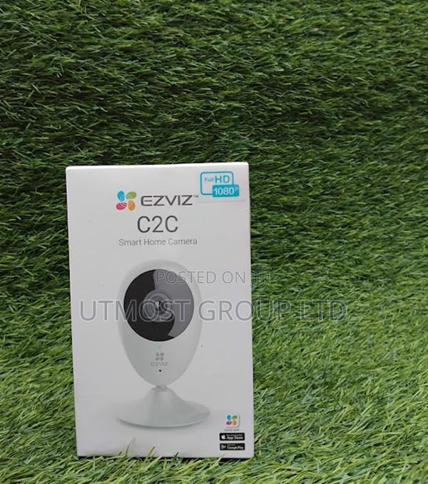 Ezviz C2c Smart Baby Room and Home Camera