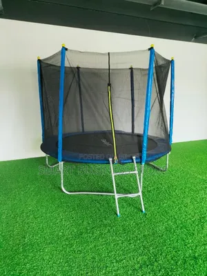 Out Door Trampoline
