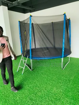 Out Door Trampoline