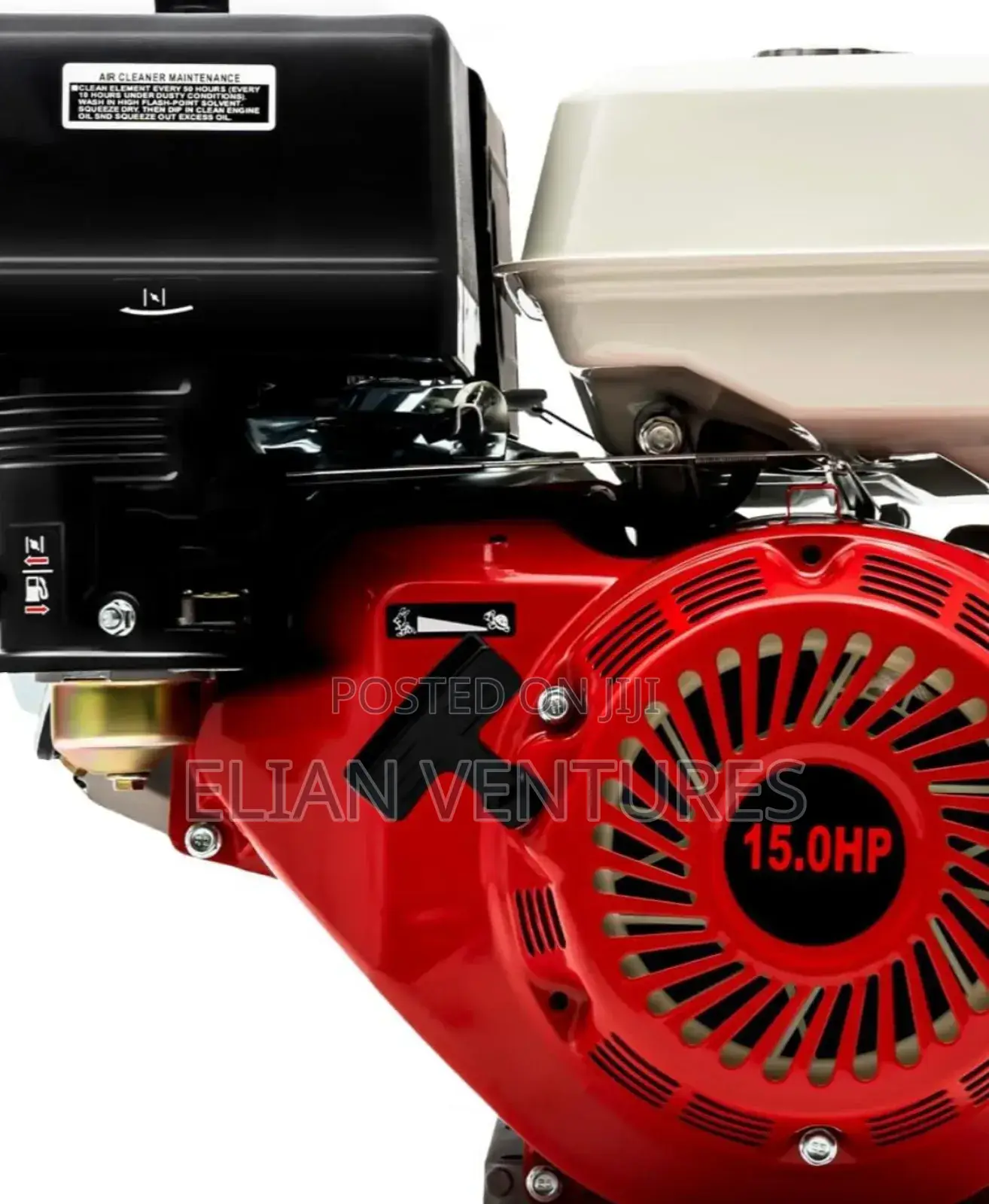 New Arrival 15 Hp Petrol Engine