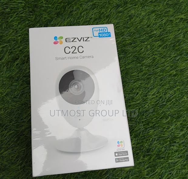 Ezviz Plug in Smart Home Protection Camera - main view