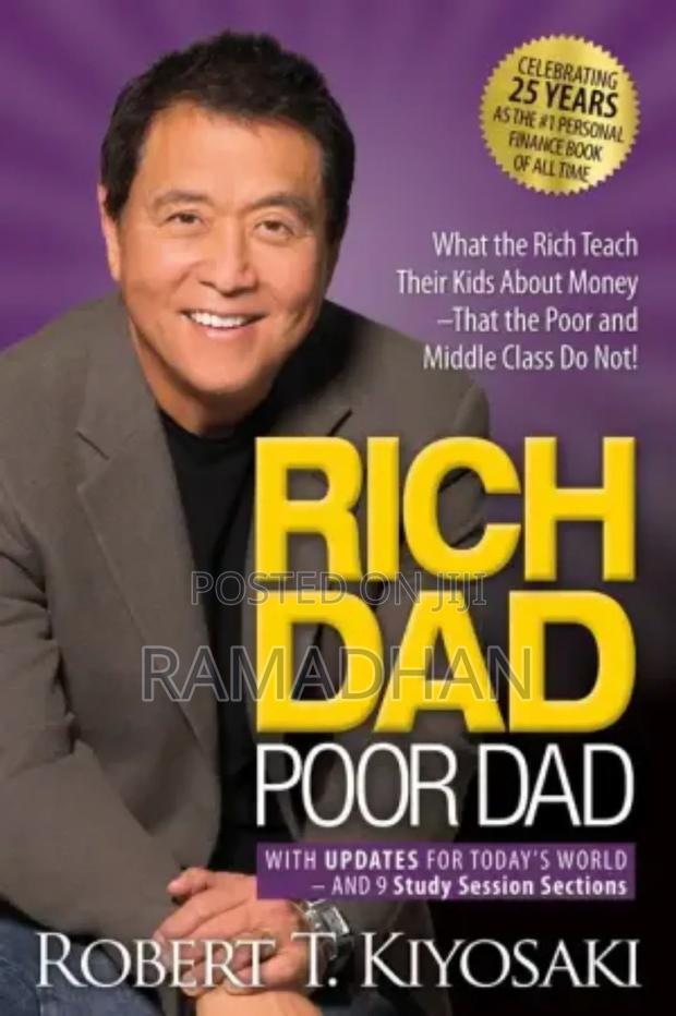 Rich Dad and Poor Dad - main view