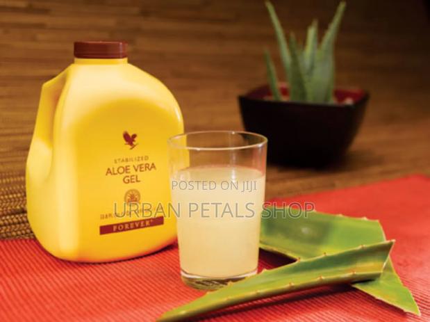 Forever Living Aloe Vera Gel 1l - Drink for Healthy Gut Glowing Skin - thumbnail 3