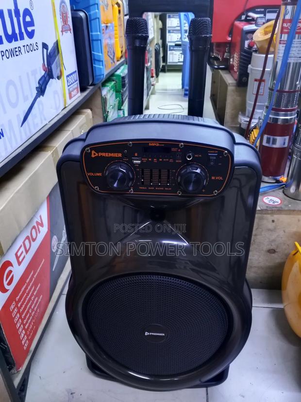 Premier 16" Movable Speaker - thumbnail 2