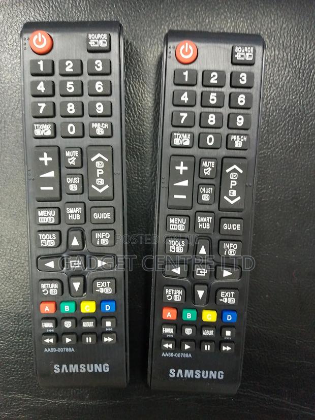 Samsung Smart / Digital Tv Remote - main view