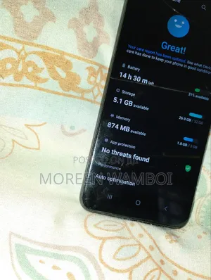 Phone Samsung