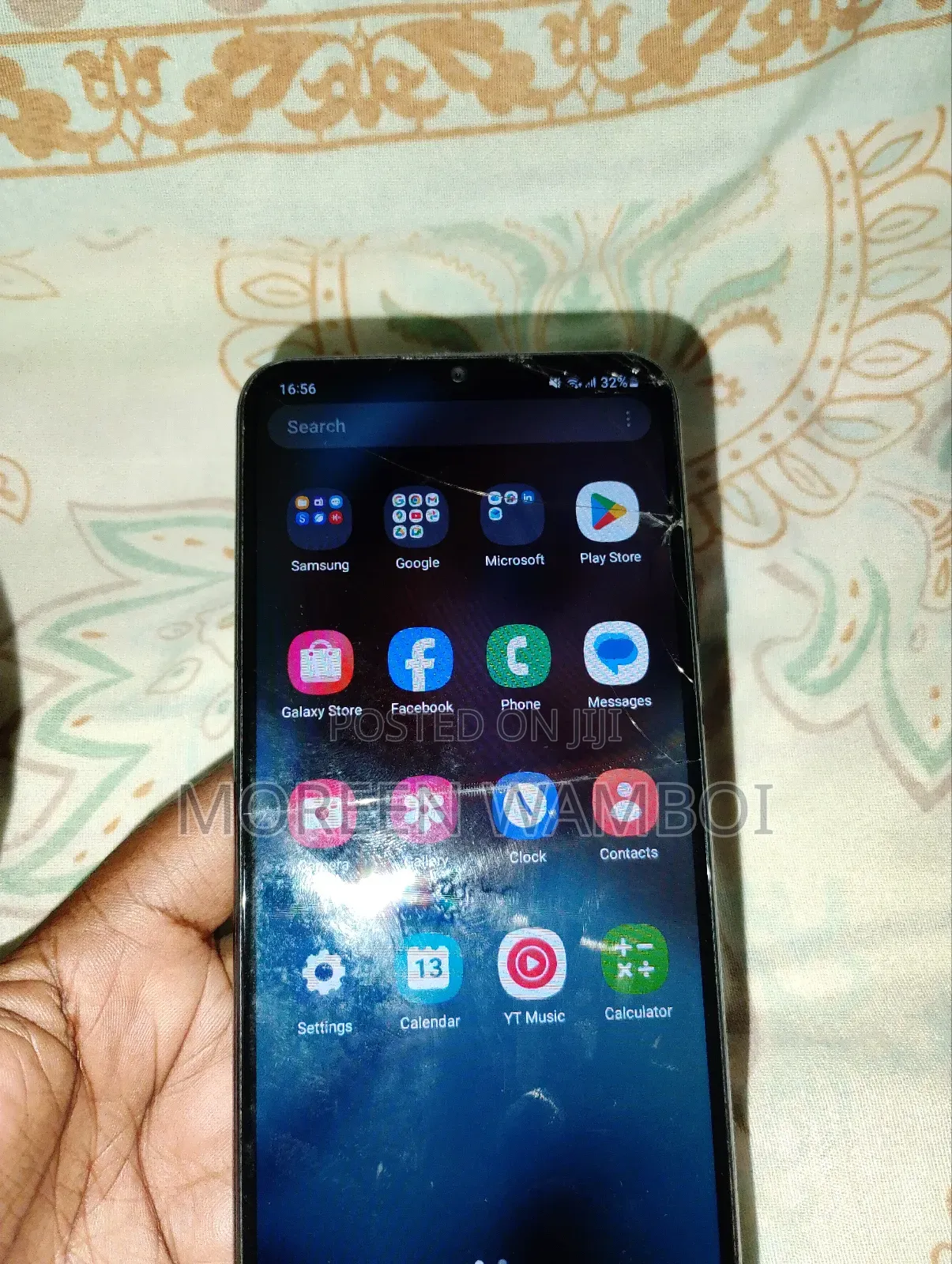 Phone Samsung