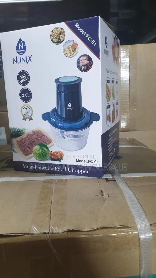 Nunix Fc-01 2l Food Chopper - main view