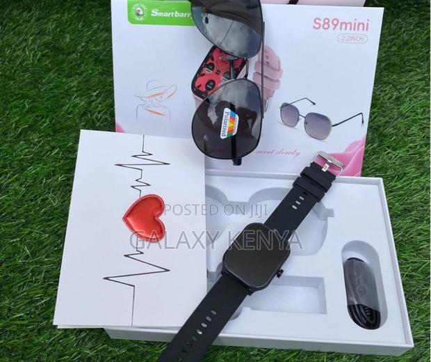 S89 Mini Smartwatch - main view