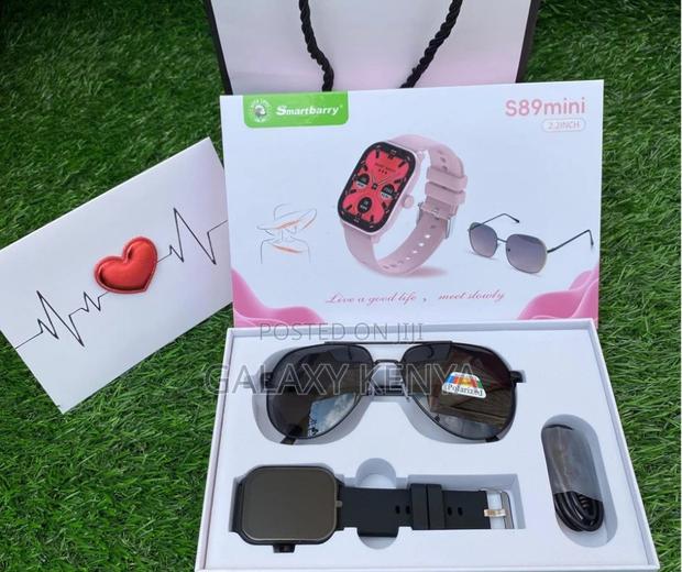 S89 Mini Smartwatch - thumbnail 2