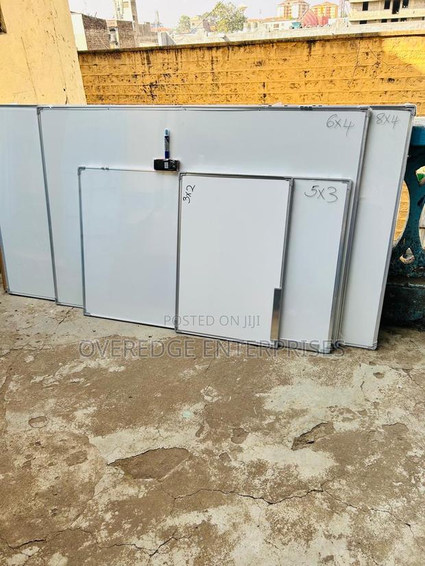 Aluminum Framed Magnetic Whiteboards