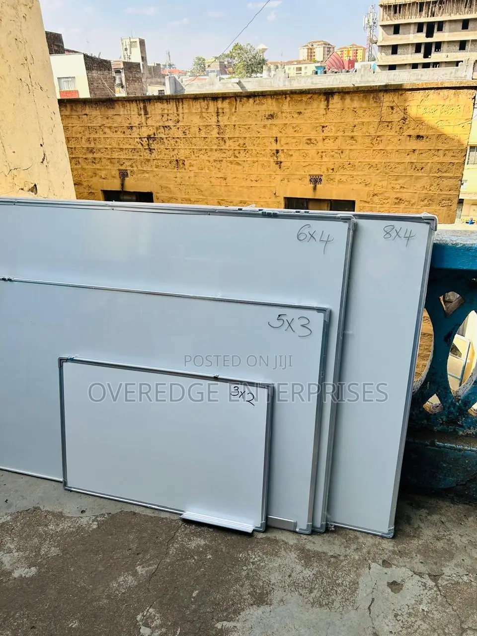 Long-Lasting Whiteboards With Aluminum Frames