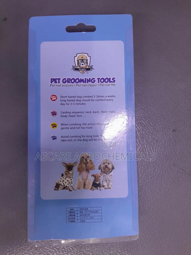 Pet Grooming Comb - thumbnail 5