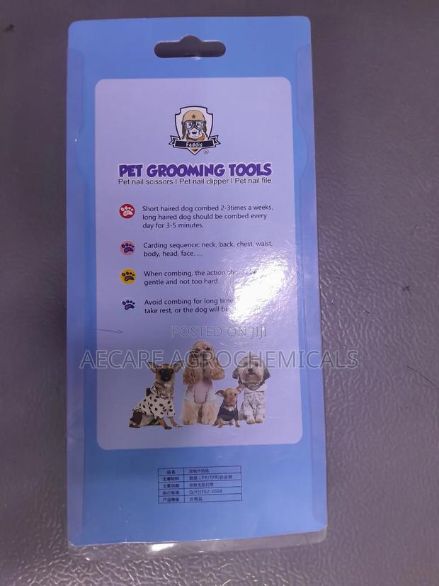 Pet Grooming Comb - thumbnail 6