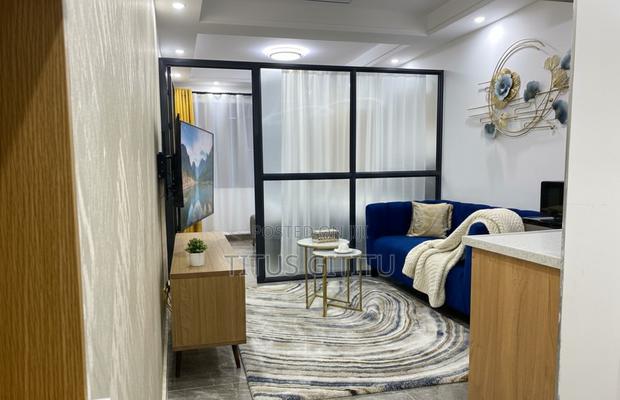 Spacious Studio Airbnb Kilimani | Luxury | Near CBD | - main view
