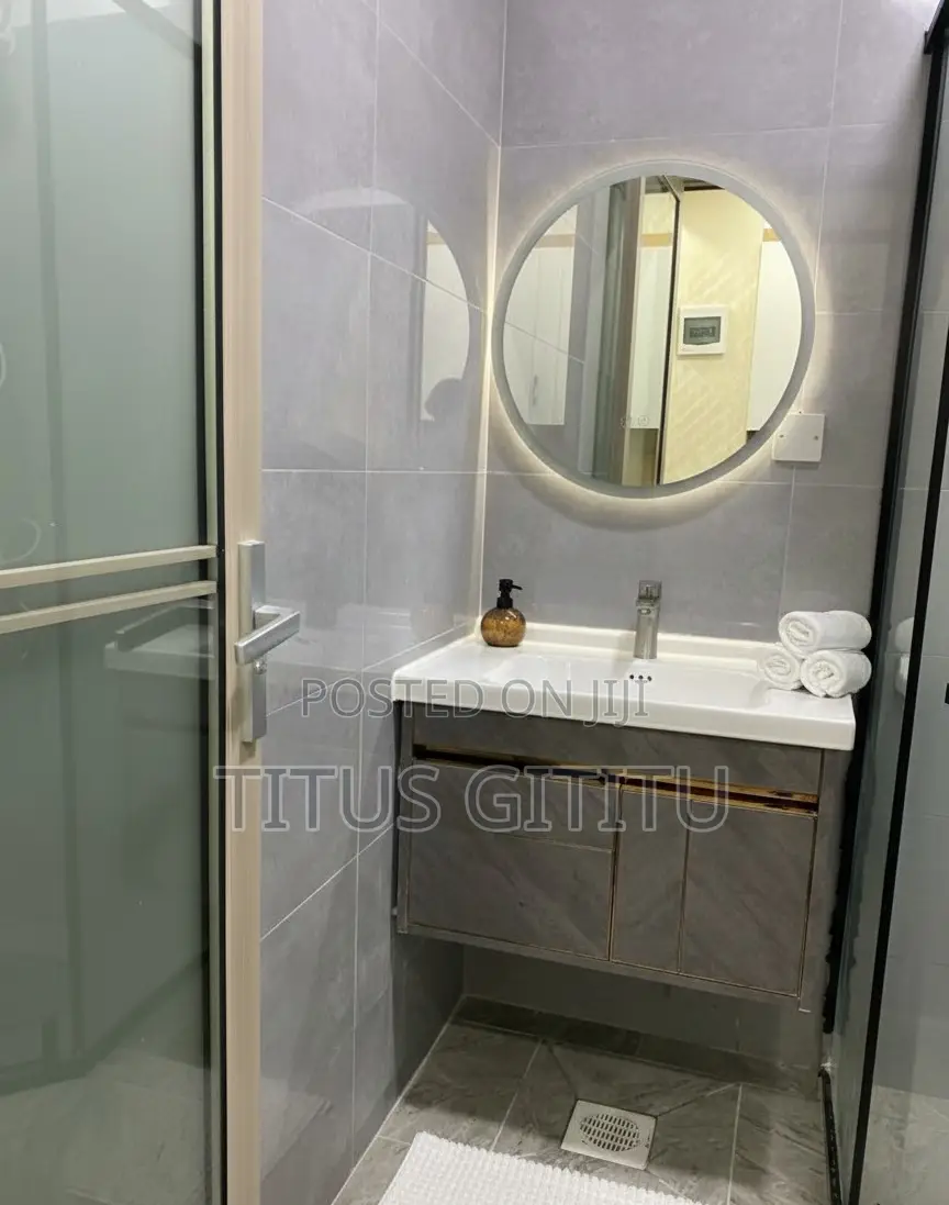 Spacious Studio Airbnb Kilimani | Luxury | Near CBD |