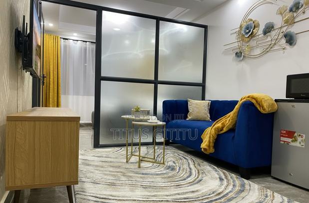 Spacious Studio Airbnb Kilimani | Luxury | Near CBD | - thumbnail 4